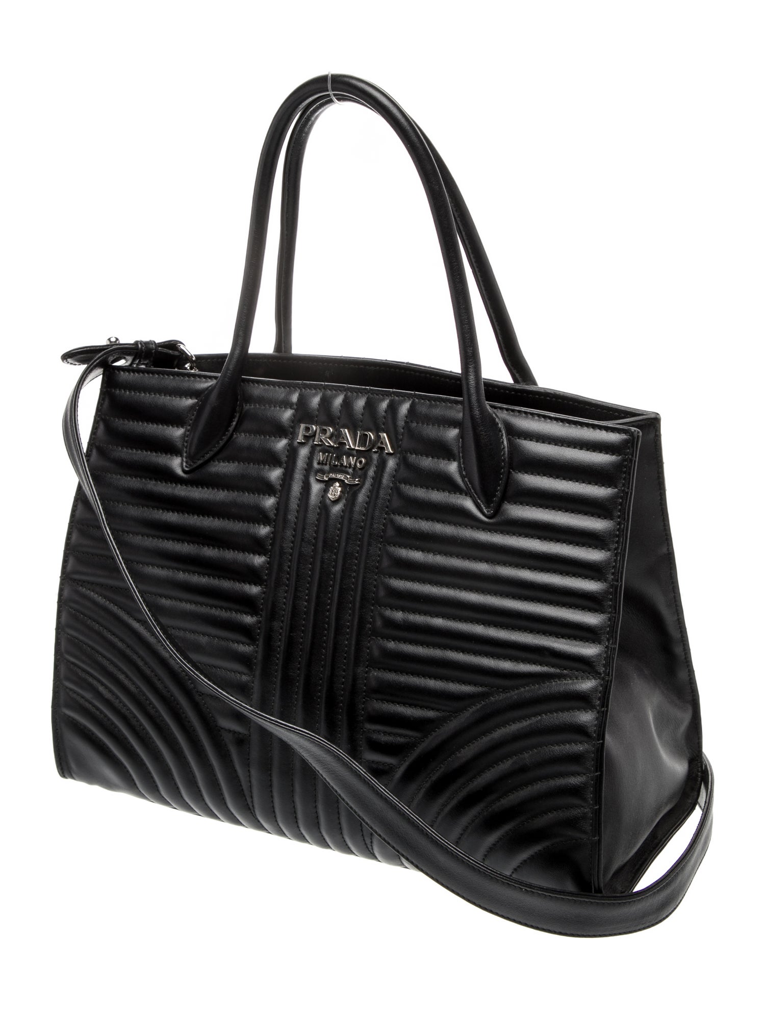 Prada Soft Calf Leather Diagramme
